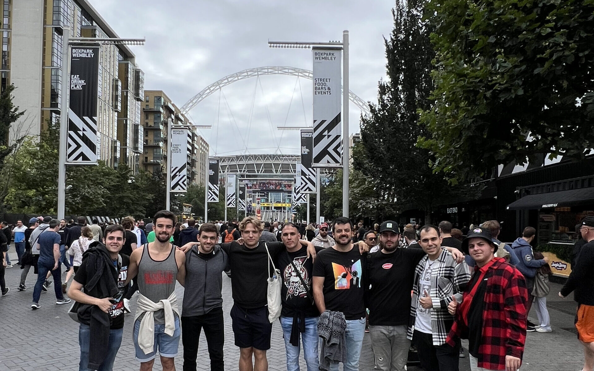 AEW All In Londres 2