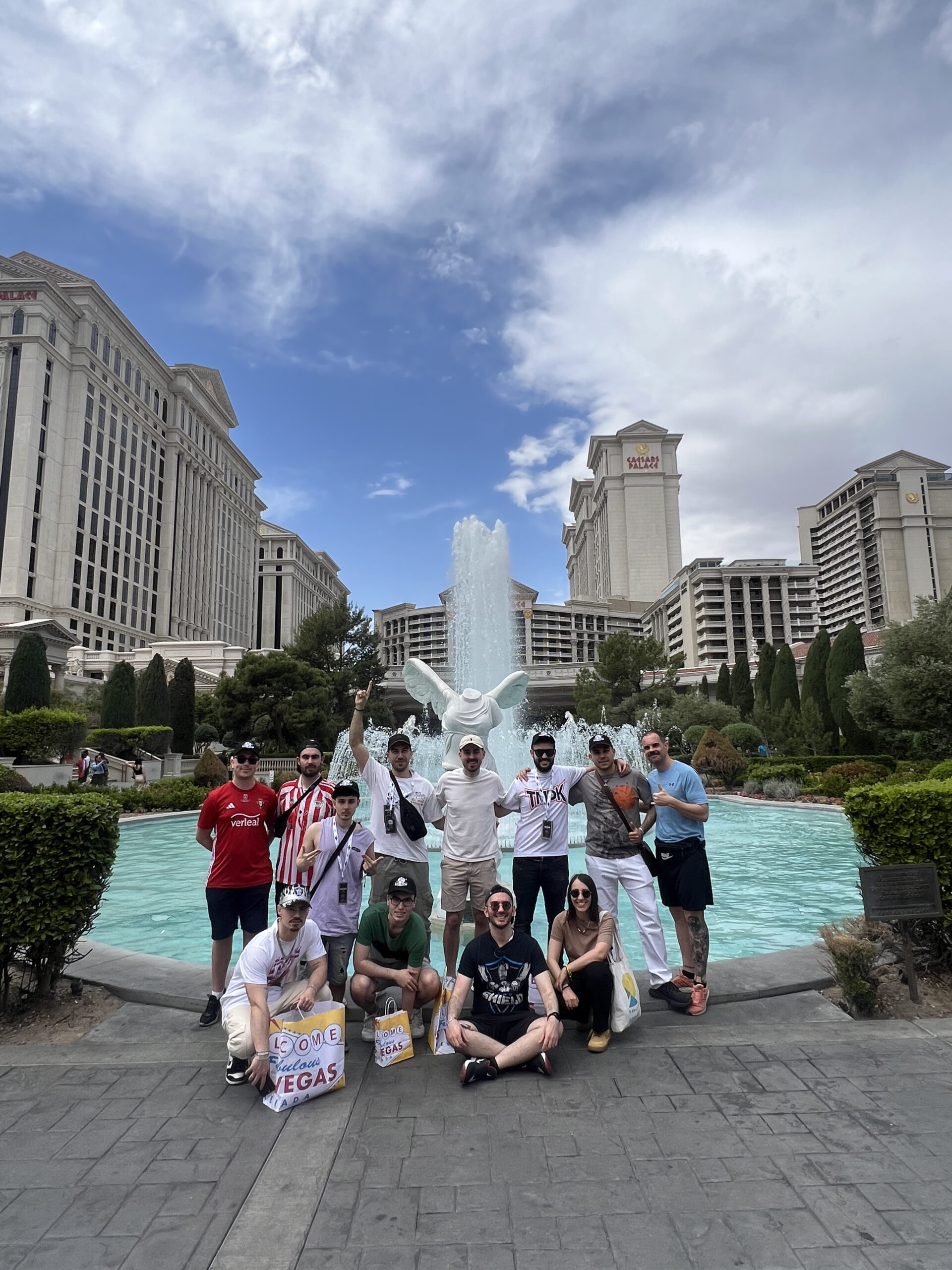 Wrestlemania Las Vegas 1